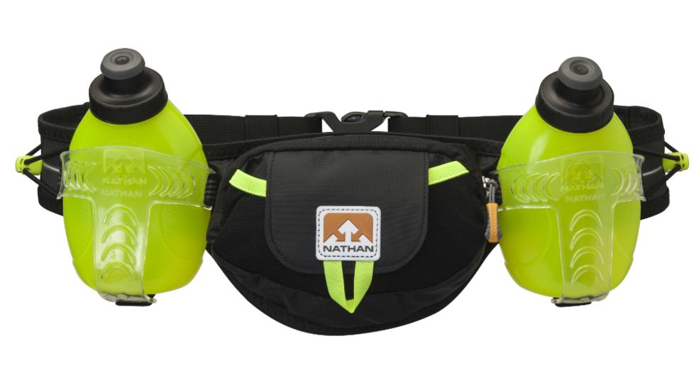 Trail Mix Plus - 20 oz-Black/Safety Yellow