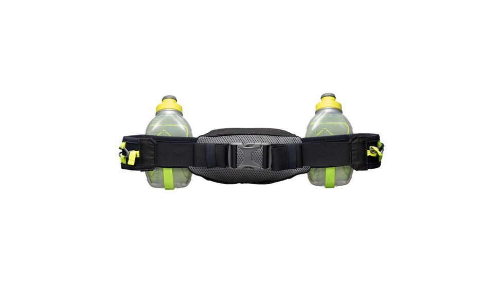 Nathan Trail Mix Plus Insulated 2, Hydration Belt, Black, NS4643-0015-00