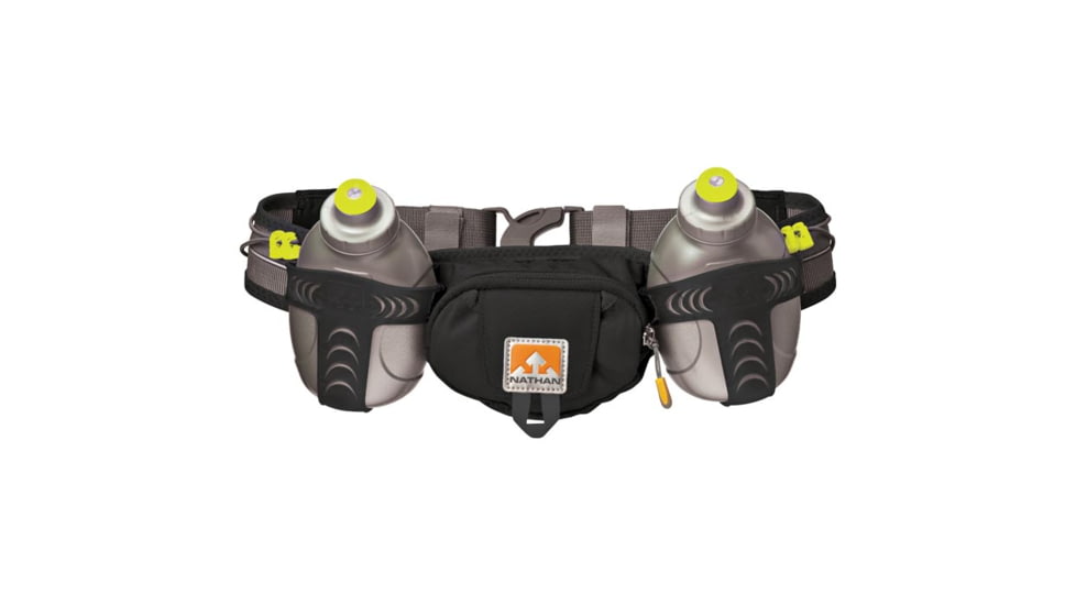 Nathan Trail Mix Waist Pack - Black 4625NB
