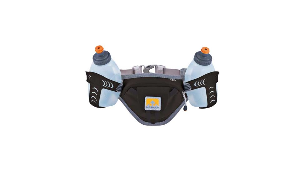 Nathan Trail Mix Waist Pack - Black 4625NB