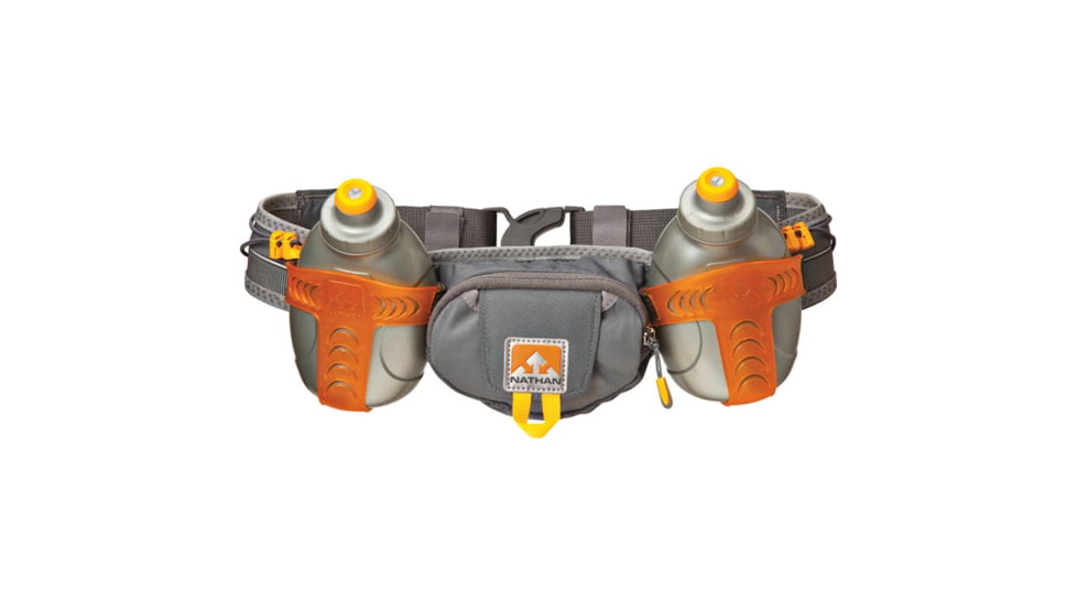 Nathan Trail Mix Waist Pack - Gray 4625NG