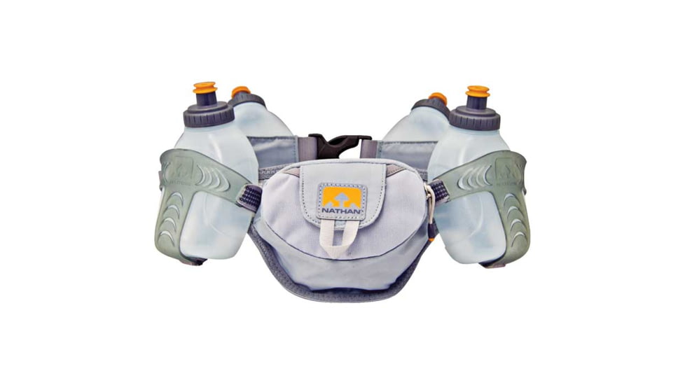 Nathan Trail Mix Waist Pack - Gray 4625NG