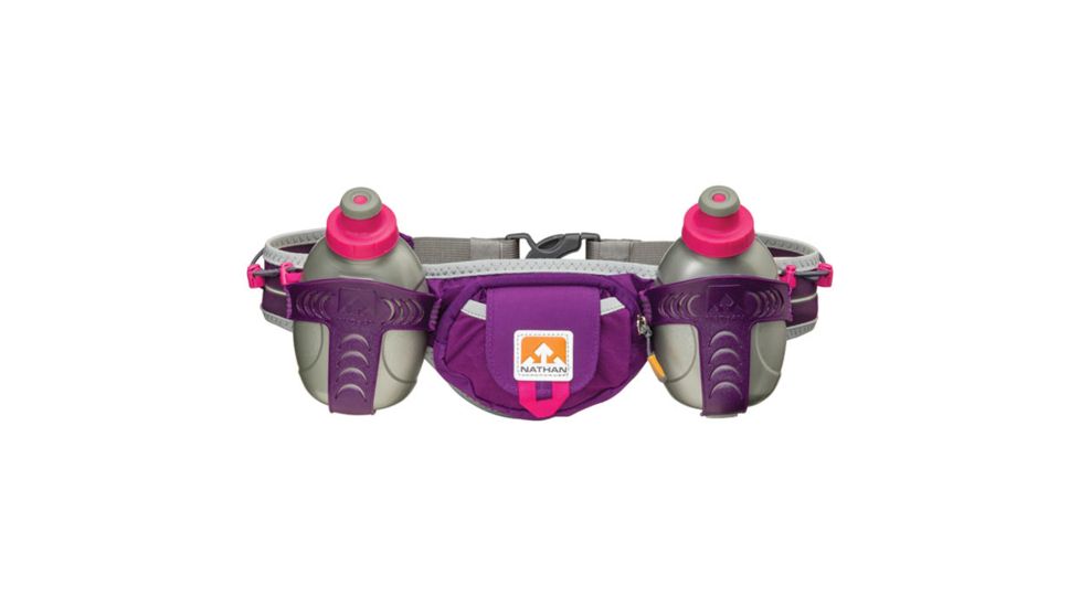 Nathan Trail Mix Waist Pack - Purple 4625NIP