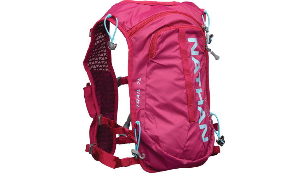 Nathan Trailmix 12l - Bl/wht Osfm NS4765-0517-0020