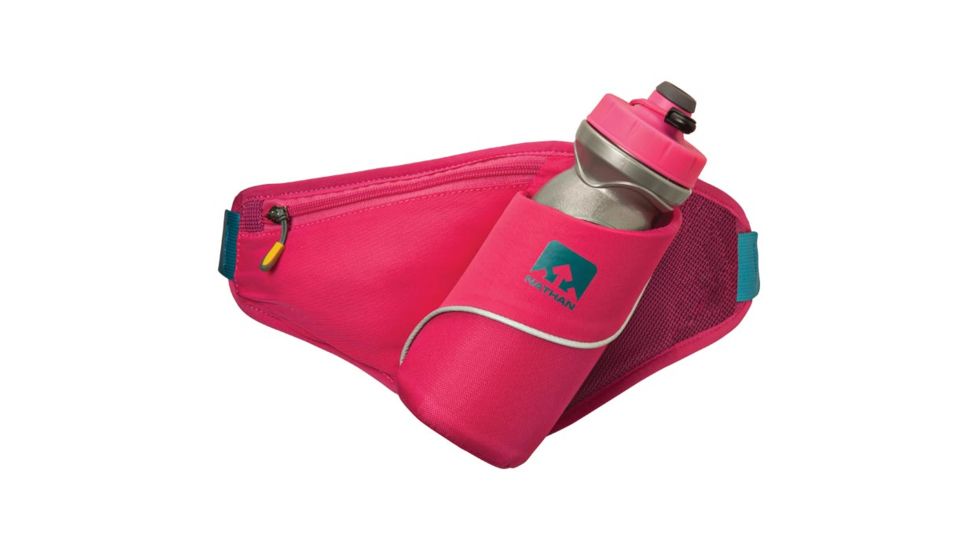 Nathan Triangle Waist Pack - Pink 4882NK