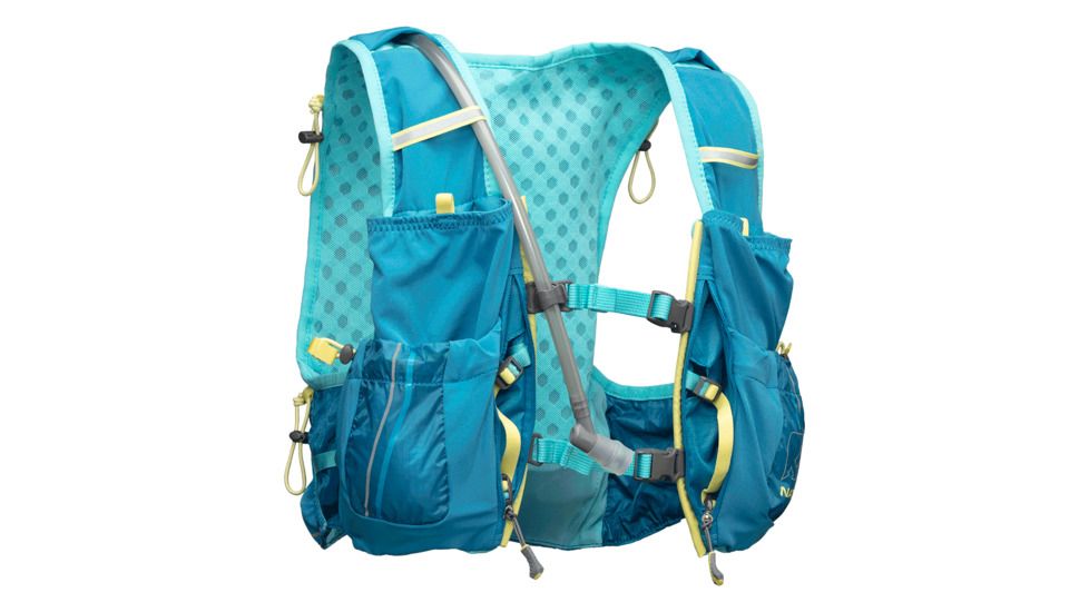 Nathan Vapor Airess 2.0, Hydration Pack - Womens, Blue Jay/Blue Radiance, 7L, NS4727-0418-80