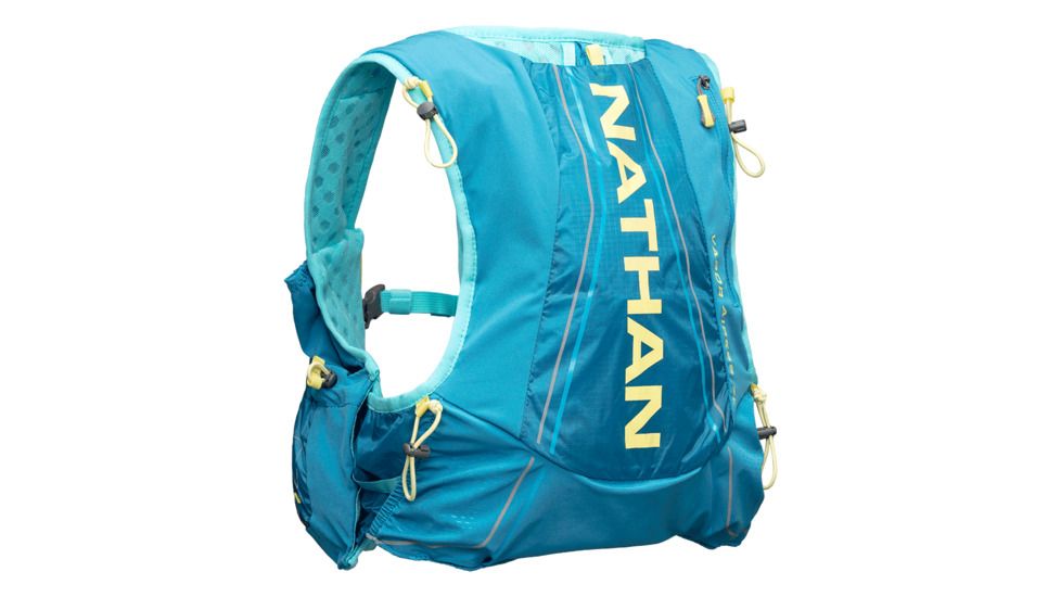 Nathan Vapor Airess 2.0, Hydration Pack - Womens, Blue Jay/Blue Radiance, 7L, NS4727-0418-80