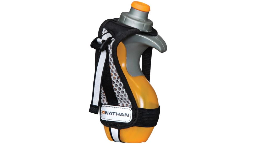 Nathan Vapor Shot Black 10 Oz 4510NB