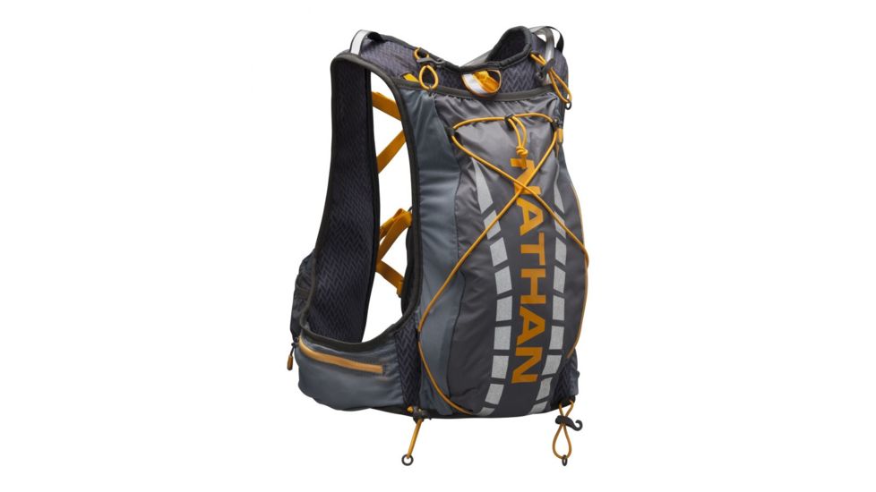 Nathan VaporAir Mens Vest-Nathan Grey-X-Small