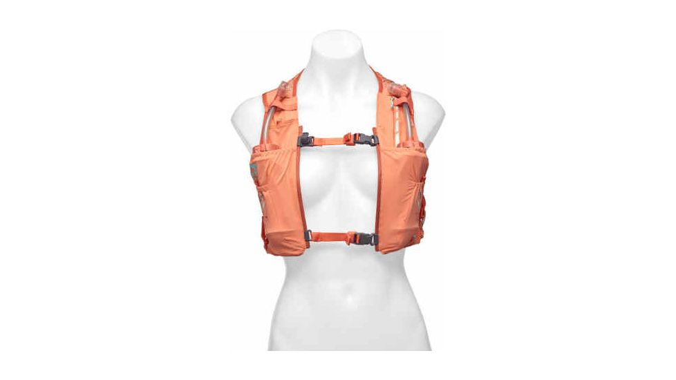 Nathan VaporHowe Race Vest - 4L-Fusion Coral-L
