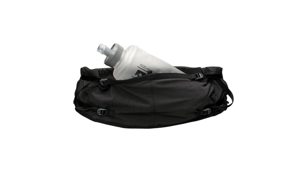 Nathan VaporKrar Waist Pak, Black, Small/Medium, NS4914-0015-10