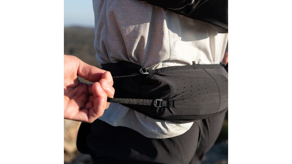 Nathan VaporKrar Waist Pak, Black, Small/Medium, NS4914-0015-10