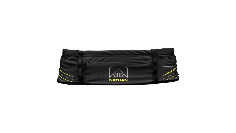 Nathan VaporKrar Waist Pak, Black, Small/Medium, NS4914-0015-10