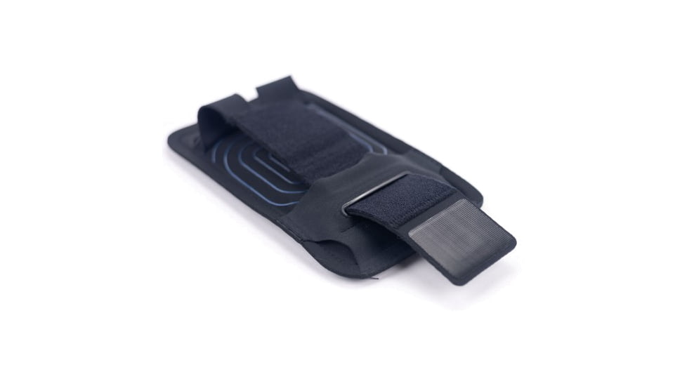 Nathan Vista Handheld Phone Carrier, Black, One Size, NS4918-0015-00