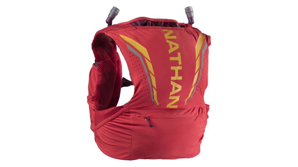 Nathan Women's VaporMag Vest 2.5L, Hibiscus/Magenta Purple, Large, NS4545-0326-34