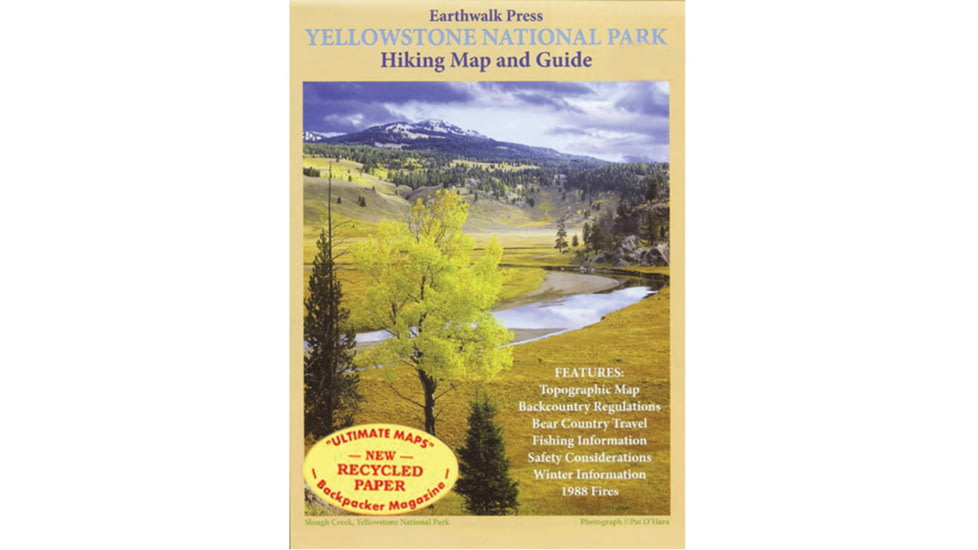 National Geographic Colorado Trail - Laminated RE01021200
