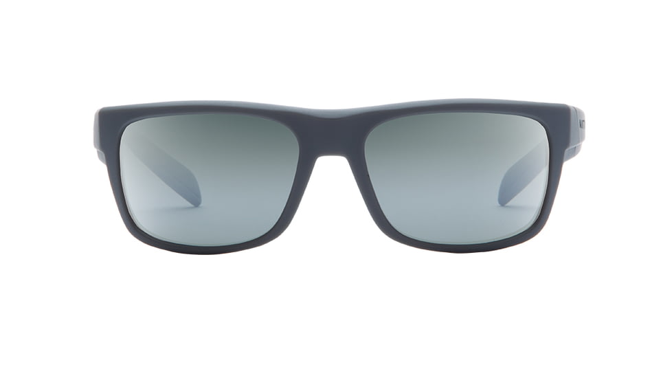 Native Eyewear Ashdown, Granite Frame, Silver Reflex Lens, 186 911 528
