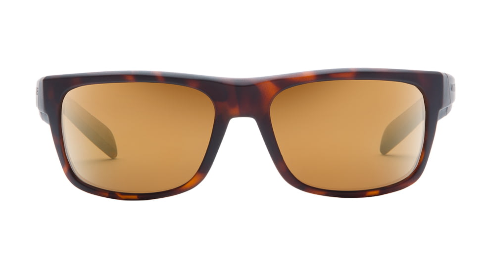 Native Eyewear Ashdown, Matte Dark Tortoise Frame, Bronze Reflex Lens, 186 914 527