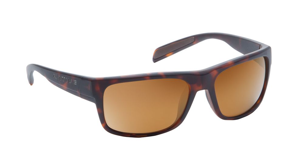 Native Eyewear Ashdown, Matte Dark Tortoise Frame, Bronze Reflex Lens, 186 914 527