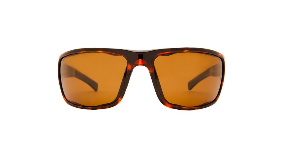 Native Eyewear Cable Sunglasses, Maple Tort Frame, Brown Lens, Polarized, 131 342 515