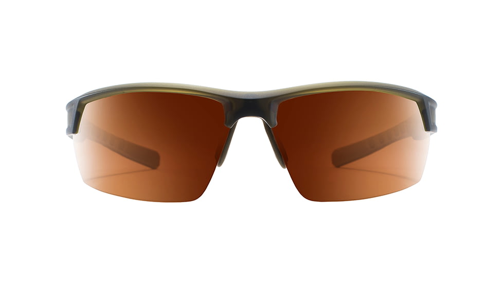 Native Eyewear Catamount, Matte Moss Frame, Brown Lens, 189 356 524