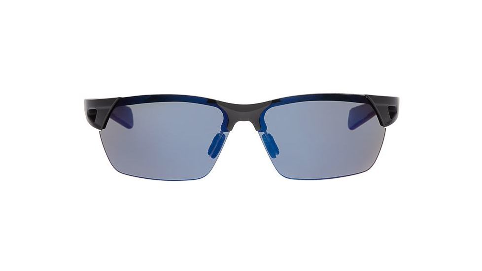 Native Eyewear Eastrim Sunglasses, Asphalt Frame, Blue Reflex Lens, Polarized, 160 302 526