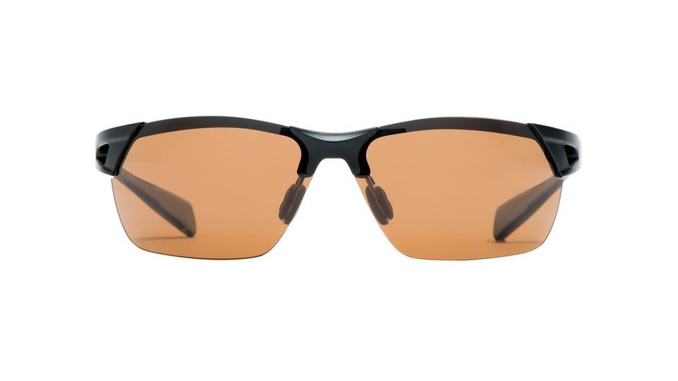 Native Eyewear Eastrim Sunglasses,Asphalt Frame,Brown Lens,Polarized,160 302 524