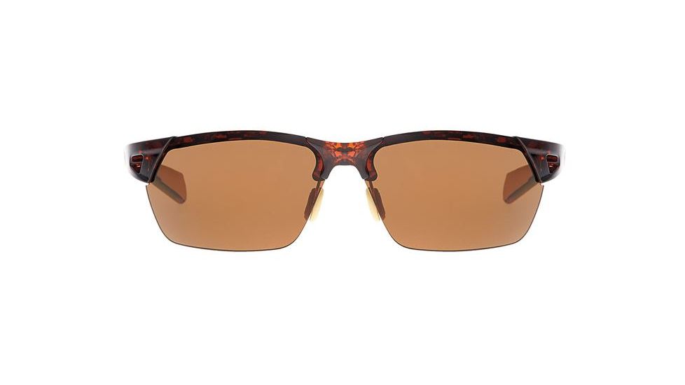 Native Eyewear Eastrim Sunglasses, Maple Tort Frame, Brown Lens, Polarized, 160 342 524