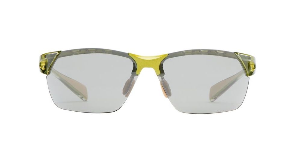 Native Eyewear Eastrim Sunglasses,Metallic Fern Frame,Gray Lens,Polarized,160 391 523