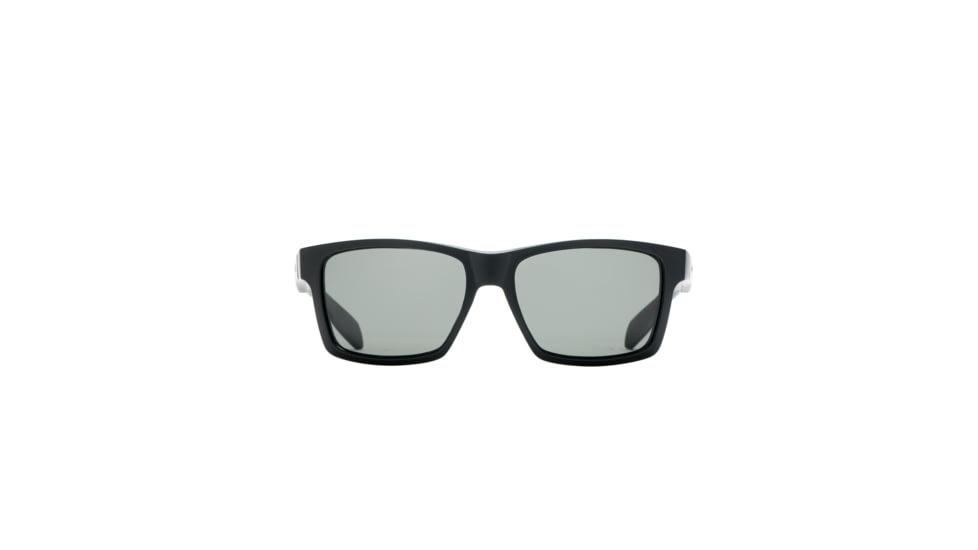 Native Eyewear Flatirons, Matte Black Frame, Gray Lens, 172 302 523