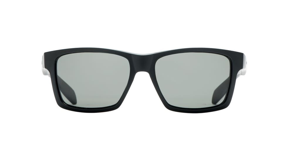Native Eyewear Flatirons Sunglasses,Asphalt Frame,Gray Lens,Polarized,172 302 523