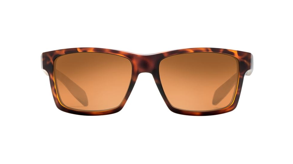 Native Eyewear Flatirons Sunglasses, Desert Tort Frame, Bronze Reflex Lens, Polarized, 172 312 527