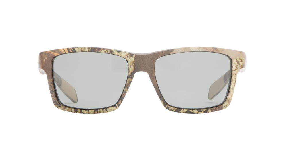 Native Eyewear Flatirons Sunglasses,Realtree MAX-1 Camo Frame,Gray Lens,Polarized,172 396 523