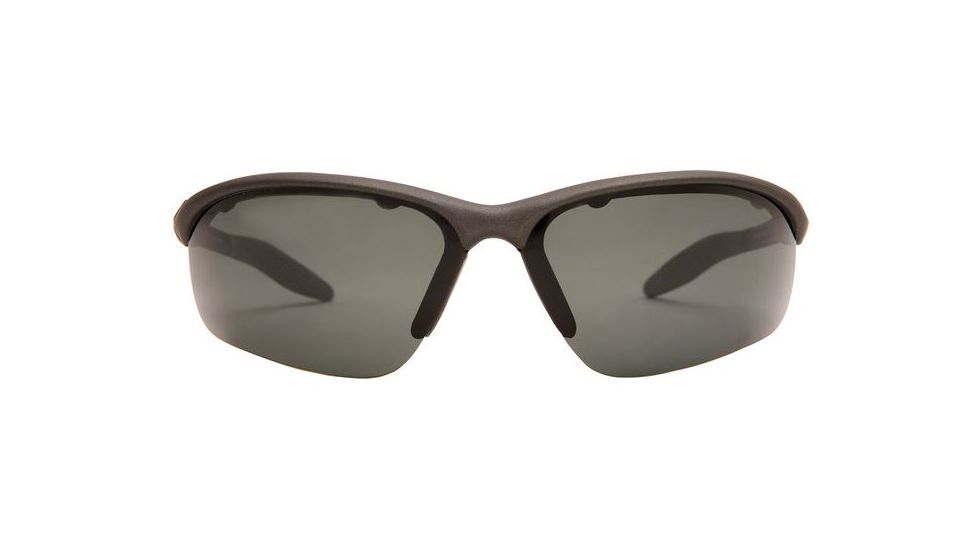 Native Eyewear Hardtop XP Sunglasses, Charcoal Frame, Gray Lens, Polarized, 120 348 502