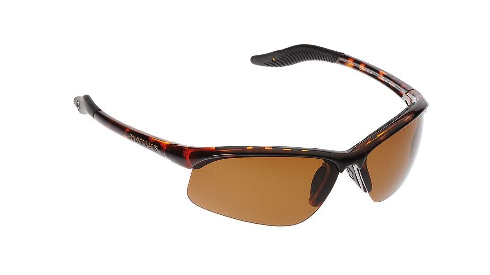 Native Eyewear Hardtop XP Sunglasses, Maple Tort Frame, Brown Lens, Polarized, 120 342 515