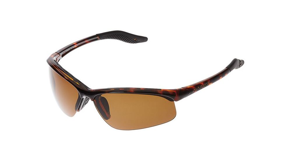 Native Eyewear Hardtop XP Sunglasses, Maple Tort Frame, Brown Lens, Polarized, 120 342 515