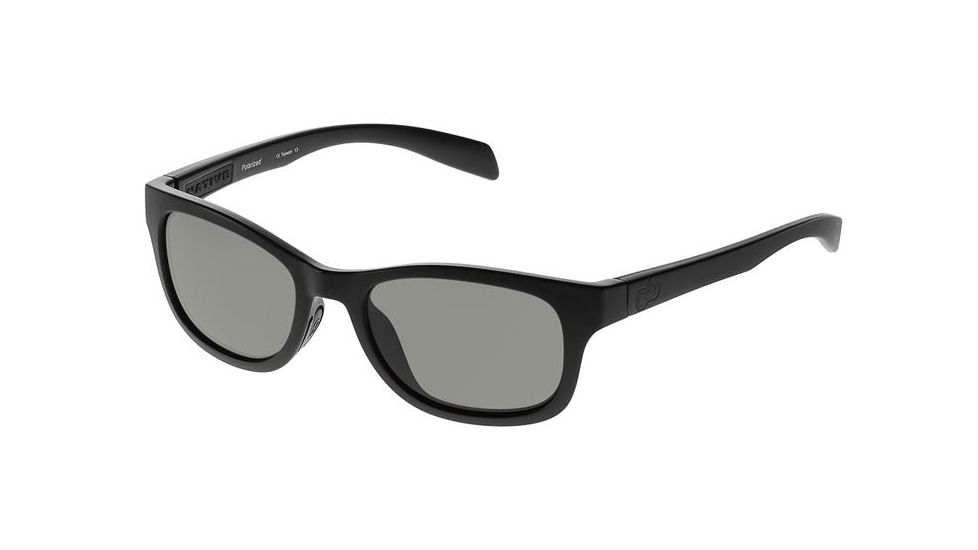 Native Eyewear Highline Sunglasses, Asphalt Frame, Gray Lens, Polarized, 165 302 523
