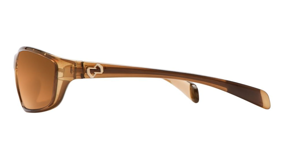 Native Eyewear Kodiak Sunglasses,Moss Frame,Bronze Reflex Lens,Polarized,159 356 527