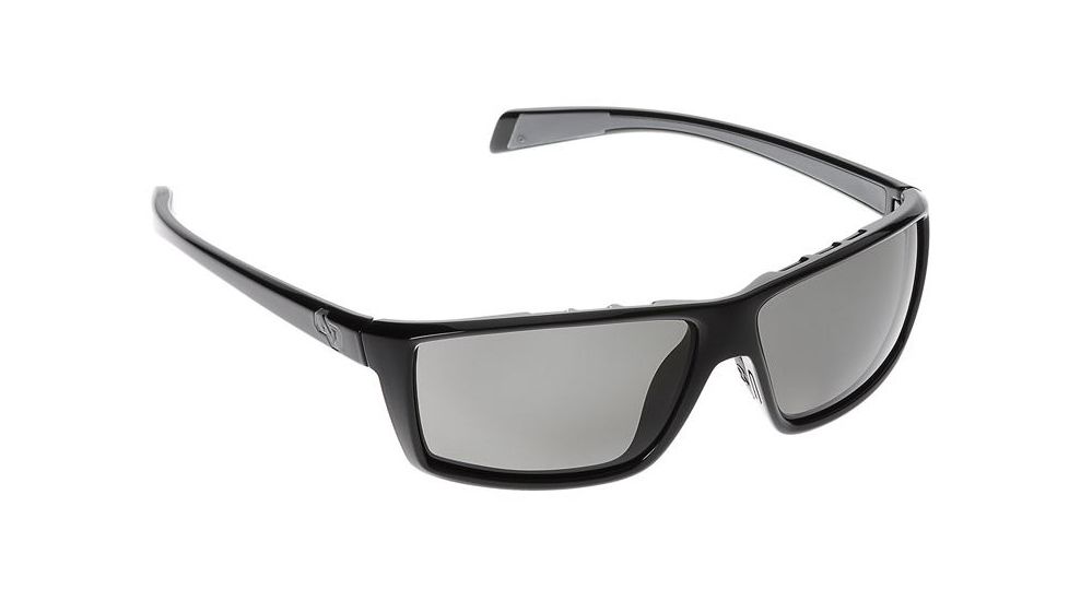 Native Eyewear Sidecar Sunglasses, Iron Frame, Gray Lens, Polarized, 158 300 523