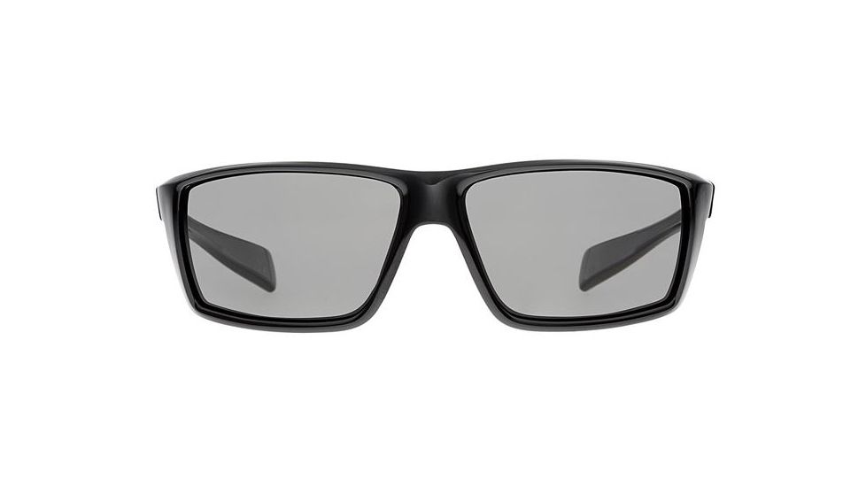 Native Eyewear Sidecar Sunglasses, Iron Frame, Gray Lens, Polarized, 158 300 523