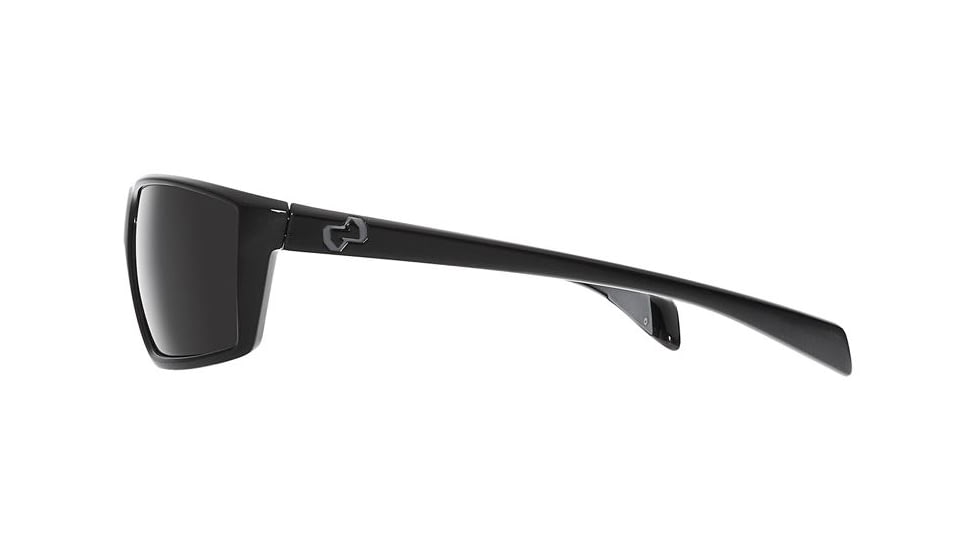 Native Eyewear Sidecar Sunglasses, Iron Frame, Gray Lens, Polarized, 158 300 523