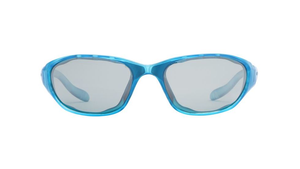 Native Eyewear Throttle Sunglasses,Glacier Frost Frame,Gray Lens,Polarized,124 387 502