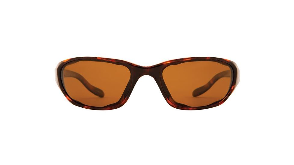 Native Eyewear Throttle Sunglasses, Maple Tort Frame, Brown Lens, Polarized, 124 342 515