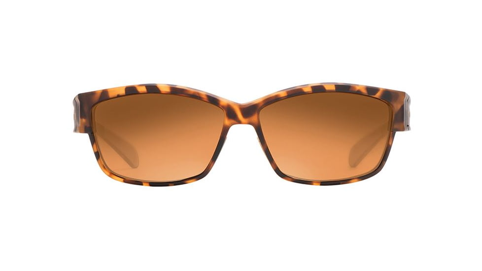 Native Eyewear Toolah Sunglasses, Desert Tort Frame, Bronze Reflex Lens, Polarized, 174 312 527