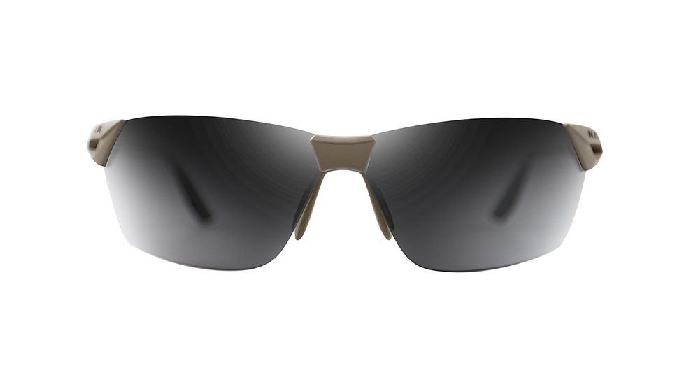 Native Eyewear Vigor AF, Desert Tan Frame, Gray Lens, 194 936 523