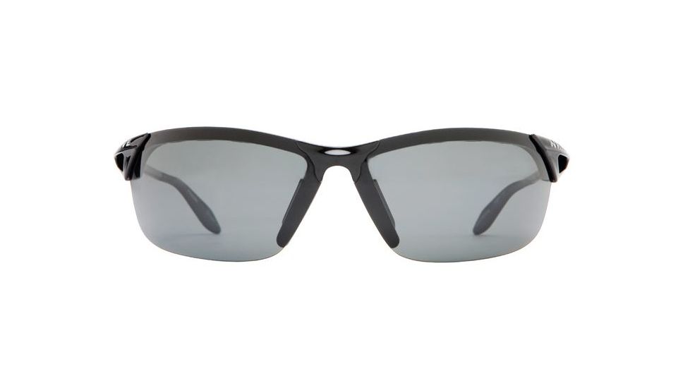 Native Eyewear Vigor Sunglasses, Iron Frame, Gray Lens, Polarized, 139 300 502