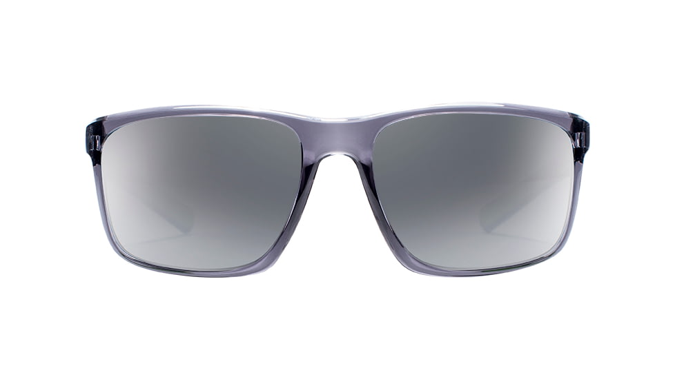 Native Eyewear Wells, Dark Crystal Gray Frame, Silver Reflex Lens, 190 929 528