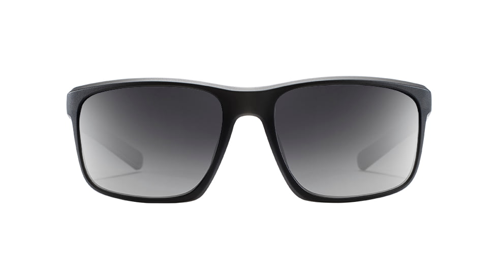 Native Eyewear Wells, Matte Black Crystal Frame, Gray Lens, 190 928 523