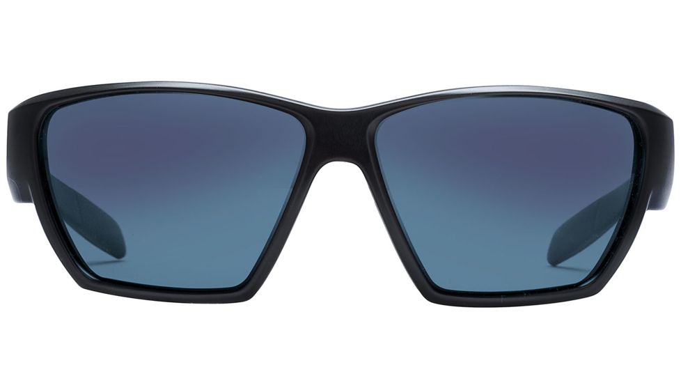 Native Eyewear Wolcott Sunglasses,Asphalt Frame,Blue Reflex Gray Lens,Polarized,181 302 526
