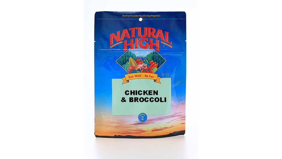 Katadyn Alpine Aire Chicken and Broccoli - 2 Servings